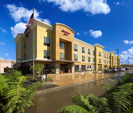 Hampton Inn Carlsbad-North San Diego County Отели рядом с Аэропорт Эль-Паломар