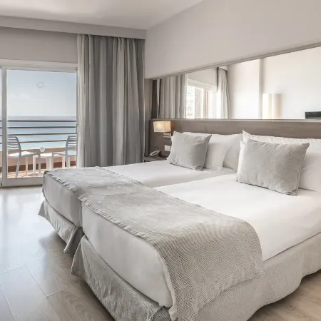 Be Live Experience Costa Palma Отели рядом с достопримечательностью «Дворец Маривент»