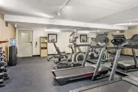Best Western Westgate Inn - parking