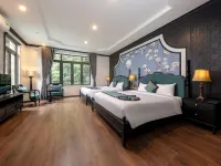 Indochine Boutique Hotel Ninh Bình Hotels near Tam Coc Cave