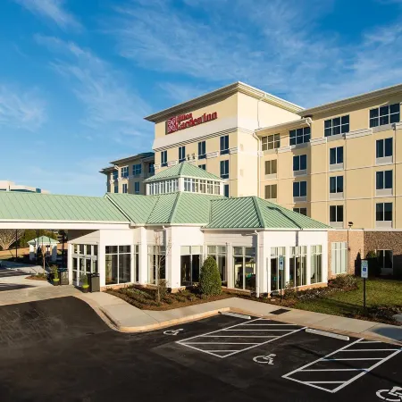 Hilton Garden Inn Charlotte Airport