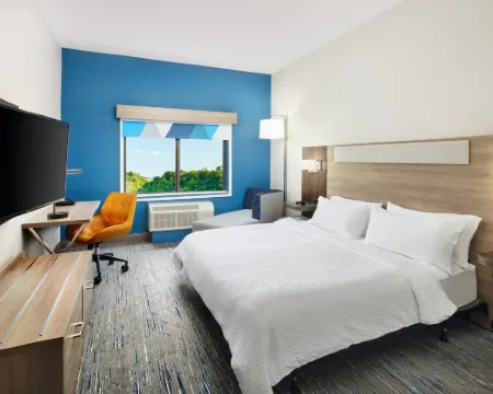 Holiday Inn Express & Suites WHEELING by IHG Hotels in Ohio County