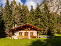 Baita Valon Alpine Hideaway Hotel in zona Cascate di Bondone