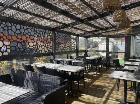 Hôtel des Pins Отели в г. Шампо