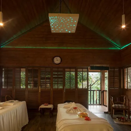The Tamara Coorg