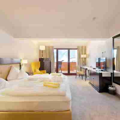 Mountains Hotel Rooms