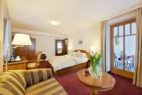 Cella Central Historic Boutique Hotel Отели в г. Целль-ам-Зее