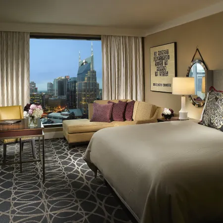 Omni Nashville Hotel