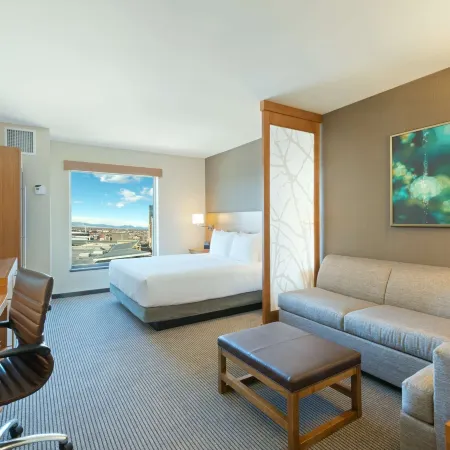 Hyatt Place Denver Downtown