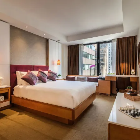 Concorde Hotel New York Отели рядом с достопримечательностью «Зоопарк Центрального парка»