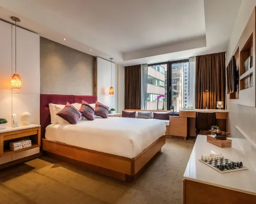 Concorde Hotel New York Hotels in der Nähe von Frick-Sammlung