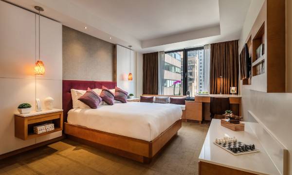 Concorde Hotel New York