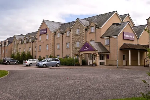 Aberdeen (Westhill) Hotels in Banchory