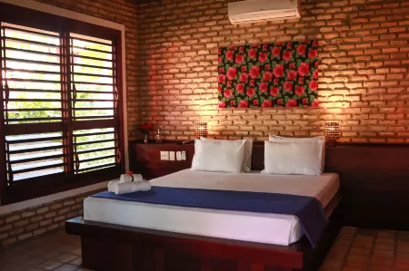 Hotel Casablanca Отели рядом с достопримечательностью «Cacimbinhas Beach»