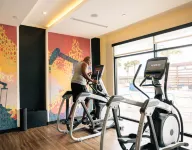 Hotel Indigo SPRING – WOODLANDS AREA by IHG - Gym