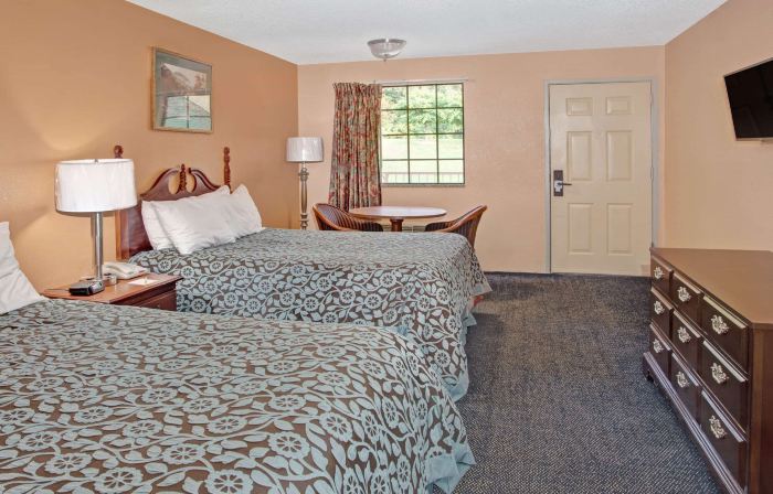 Days Inn by Wyndham Marietta White Water