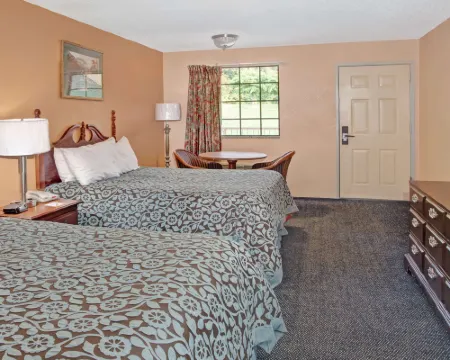 デイズ イン バイ ウィンダム マリエッタ ホワイト ウォーター コブのホテル