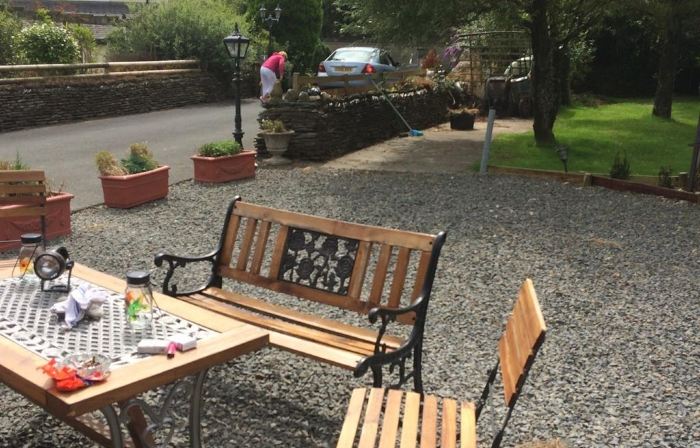 Barton Gate Farm B&B
