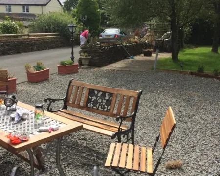 Barton Gate Farm B&B Hotels in Holsworthy