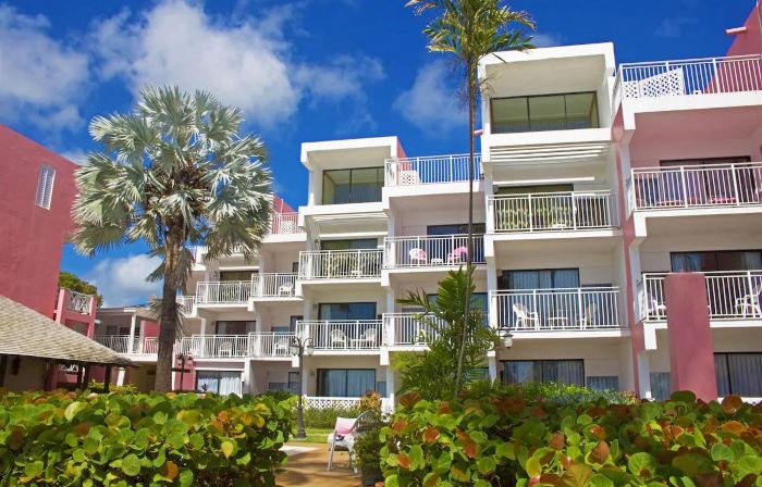 Southern Palms Beach Club