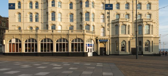 Forshaws Hotel – Blackpool Blackpool otelleri