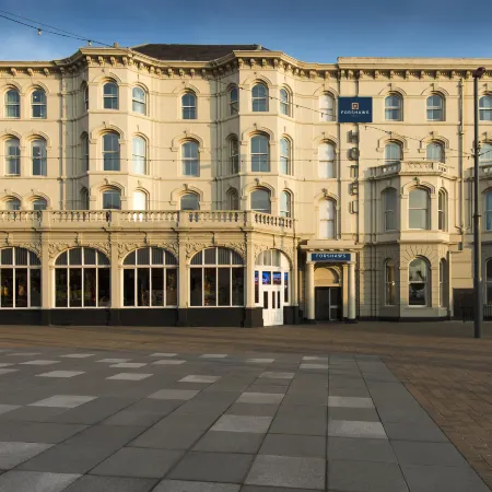 Forshaws Hotel – Blackpool