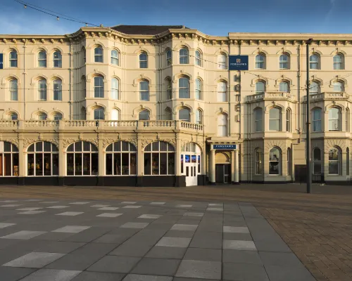 Forshaws Hotel – Blackpool Hotels near Blackpool Tower