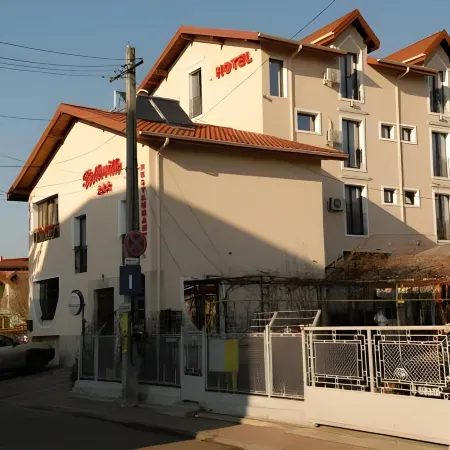 Hotel Belleville