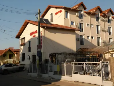 Hotel Belleville Hotel di Iasi
