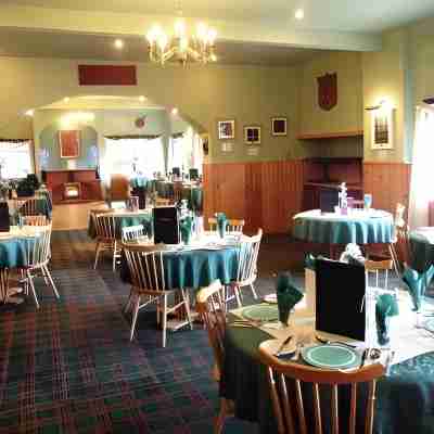 Rob Roy Hotel Dining/Meeting Rooms