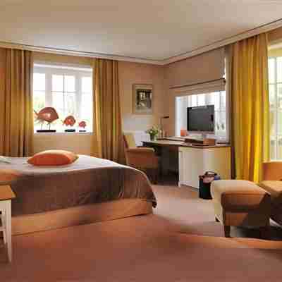 Relais & Châteaux Landhaus Stricker Rooms