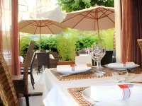 Kyriad - Caen Centre - servizio colazione
