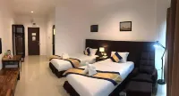 P Bliss Hotel พะเยา - ที่มีบาร์