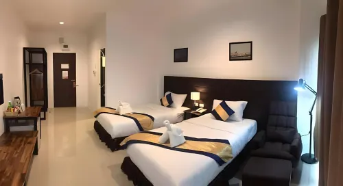 P Bliss Hotel