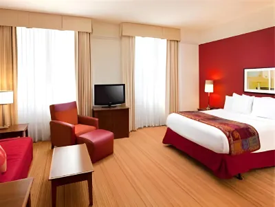 Residence Inn Houston Downtown/Convention Center Hotels in Houston