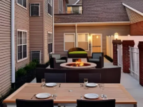 Residence Inn Knoxville Cedar Bluff - Kitchens