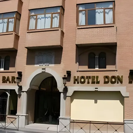 Hotel Don Luis