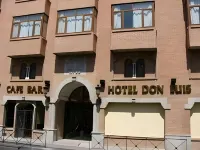 Hotel Don Luis Hotel di Paracuellos de Jarama