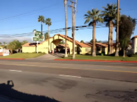 Colton Inn Hoteles en Colton