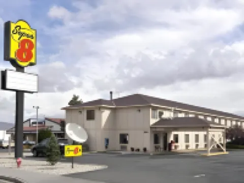 Super 8 by Wyndham Carson City/Lake Tahoe Hotels in Carson City