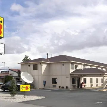 Super 8 by Wyndham Carson City/Lake Tahoe