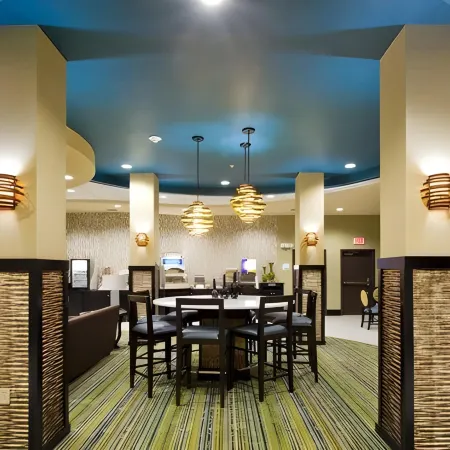 Holiday Inn Express & Suites WAYCROSS by IHG Отели в г. Уэйр