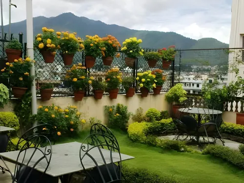 Kathmandu Peace Guesthouse -  Privatzimmer