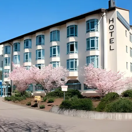 Hotel am Rosengarten