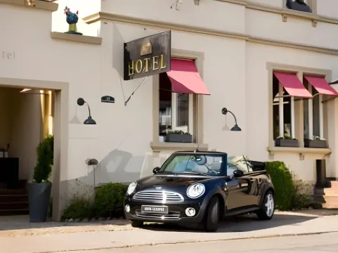 Dormero Hotel Kehl Отели рядом с достопримечательностью «Hanauer Museum»