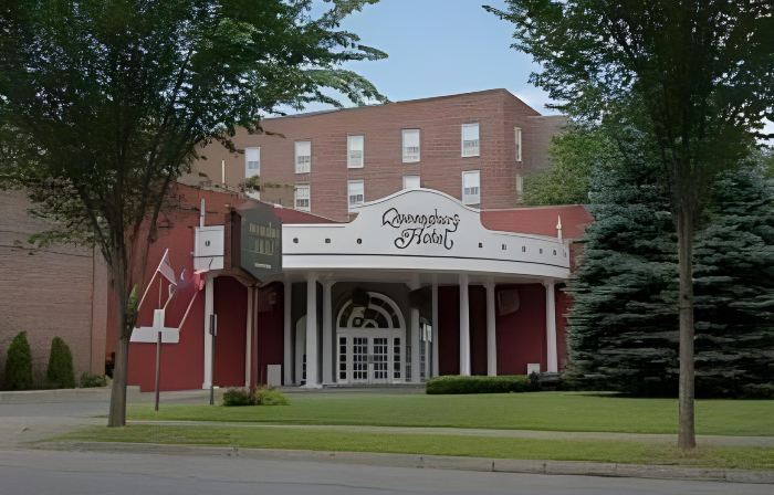 The Queensbury Hotel