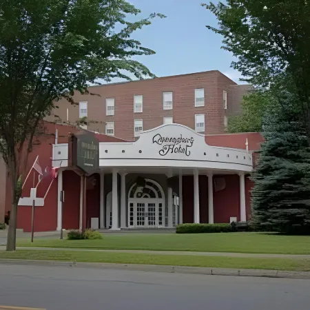 The Queensbury Hotel