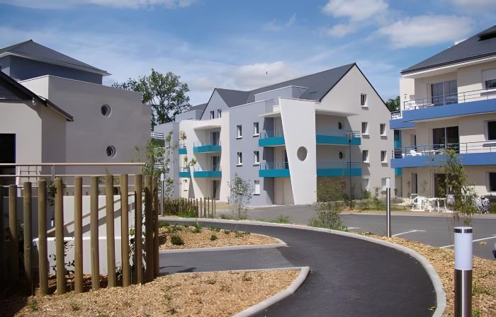 Vacancéole - Ker Goh Lenn - Vannes / Morbihan