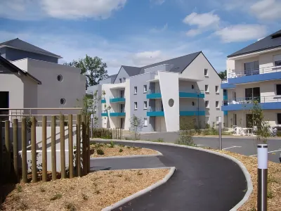 レジデンス ケル ゴー レン - ヴァカンセオール のホテル