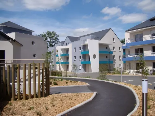 Vacancéole - Ker Goh Lenn - Vannes / Morbihan Hotels in Morbihan